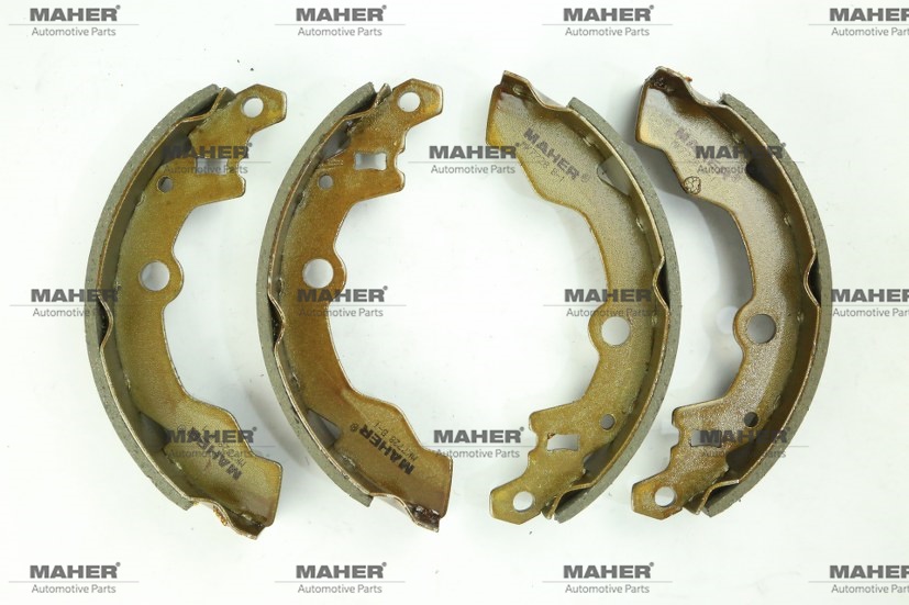 Suzuki Alto Arka Fren Balata OEM 53200-70F31